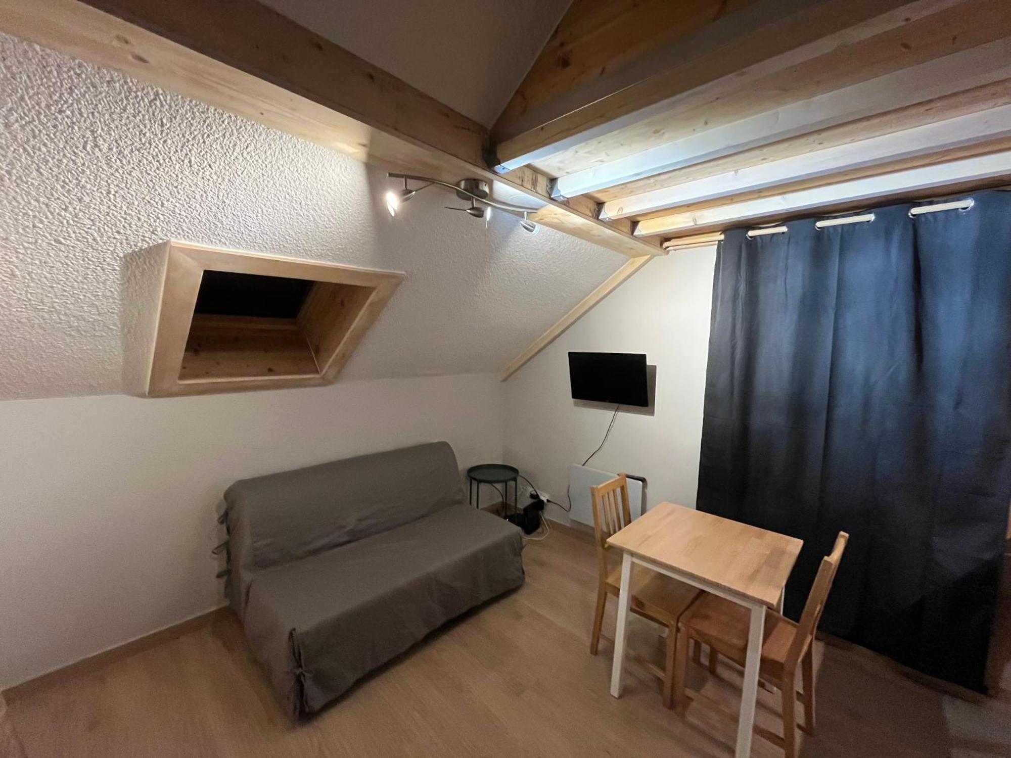 Studio La Muzelle Bourg D'Oisans Exterior photo